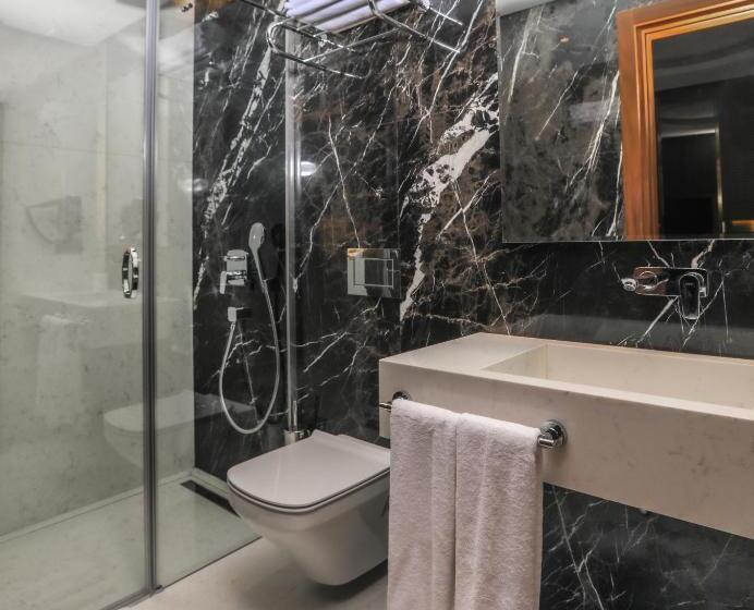 اتاق پریمیوم یک تخته, Henna Hotel Istanbul