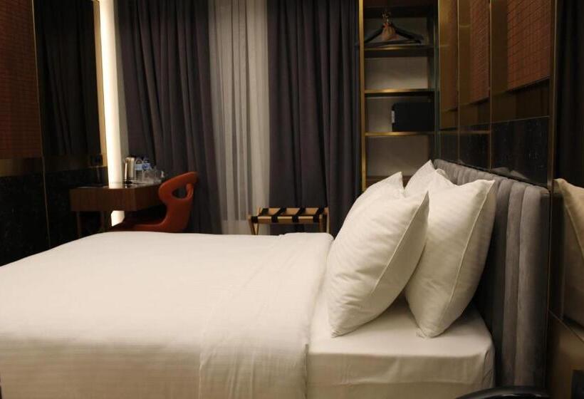 اتاق پریمیوم یک تخته, Henna Hotel Istanbul