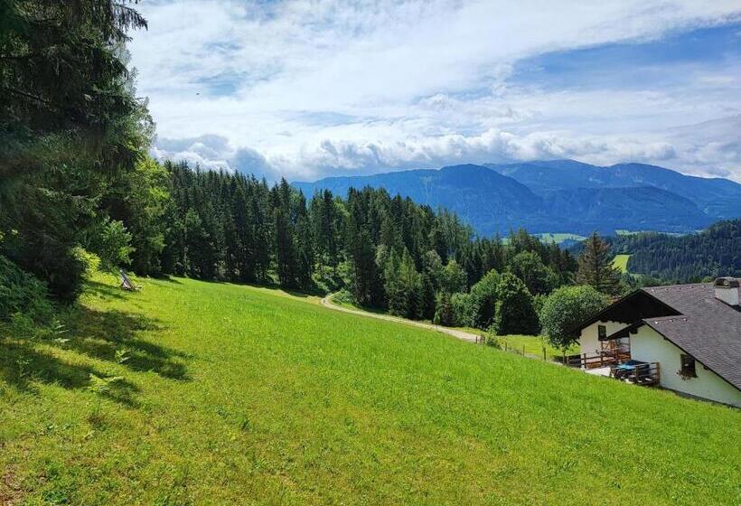 Апартаменты 1 Спальня, Villa Bischofsberg   Lärchen Wellness Apartment