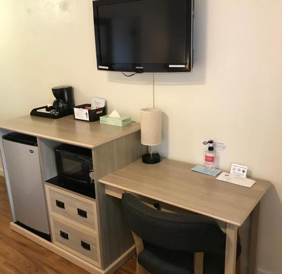 Номер Deluxe, Cold Creek Inn