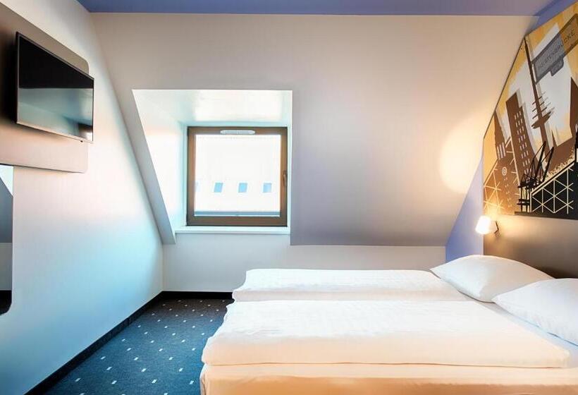 Номер Стандарт, B&b Hotel Kiel Holstenbrücke