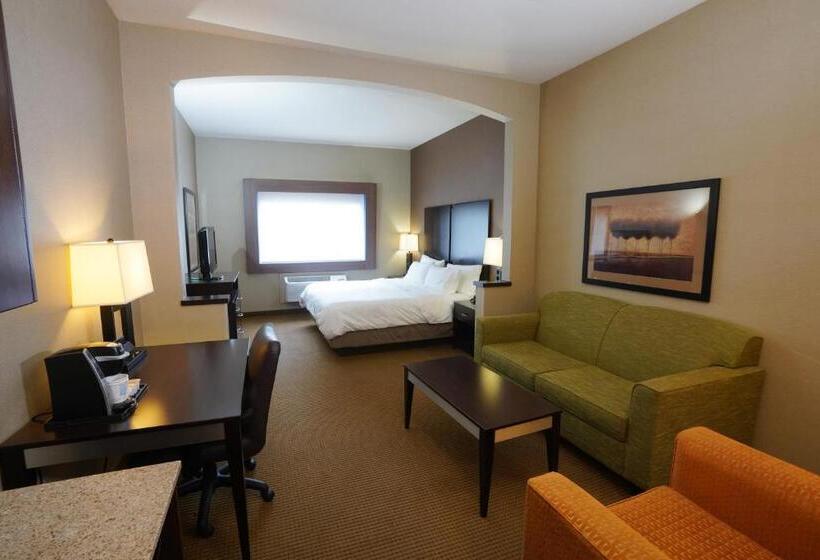 Номер Deluxe, Creekside Hotel & Suites