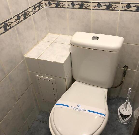 اتاق لوکس خانوادگی, готель опалковий замок