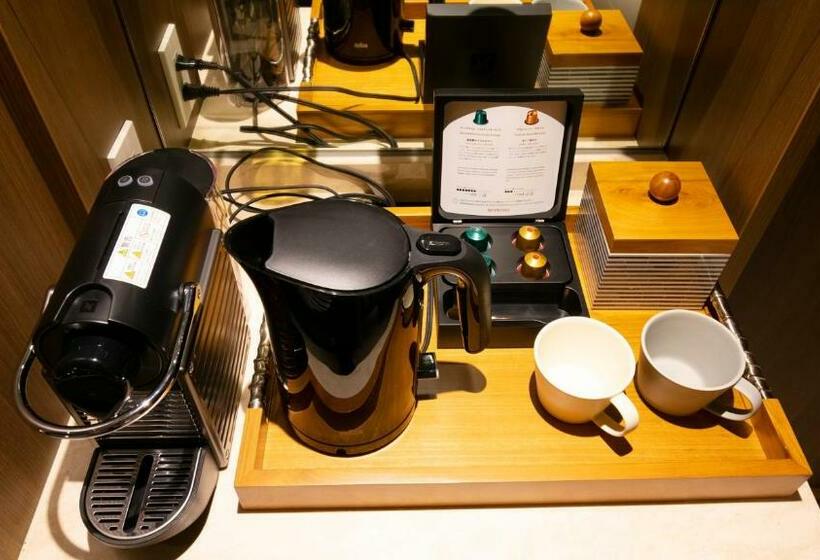 디럭스 전망 룸, Mb Gallery Chatan By The Terrace Hotels