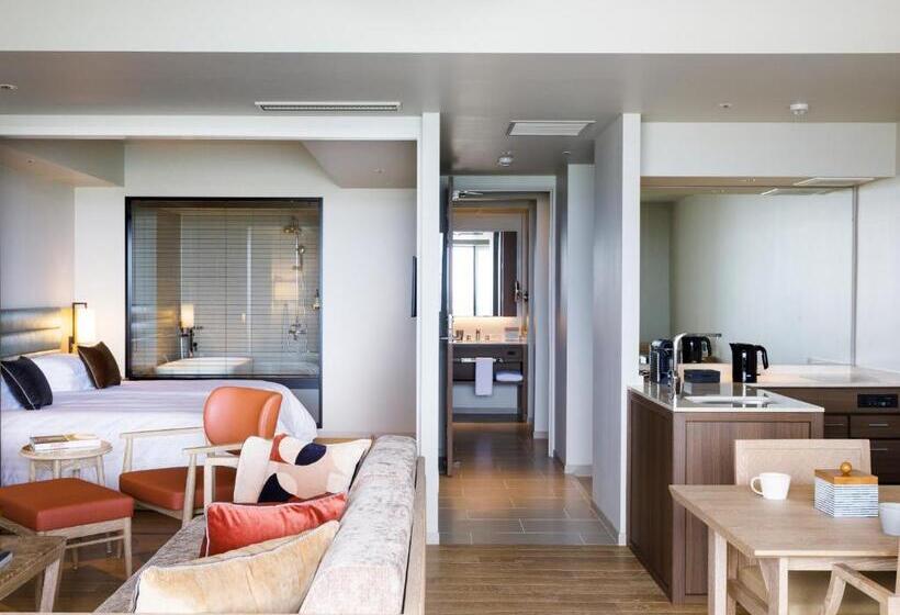 Номер Премиум, Mb Gallery Chatan By The Terrace Hotels
