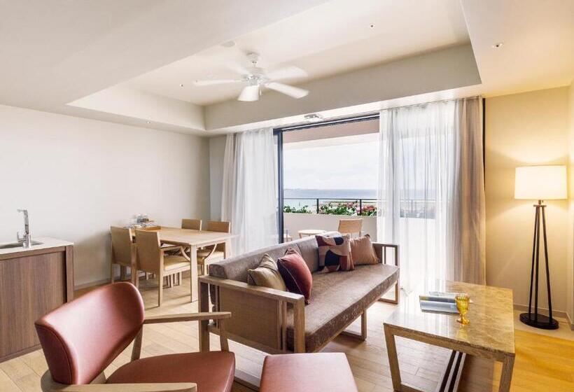 프리미엄 룸 바다 전망, Mb Gallery Chatan By The Terrace Hotels