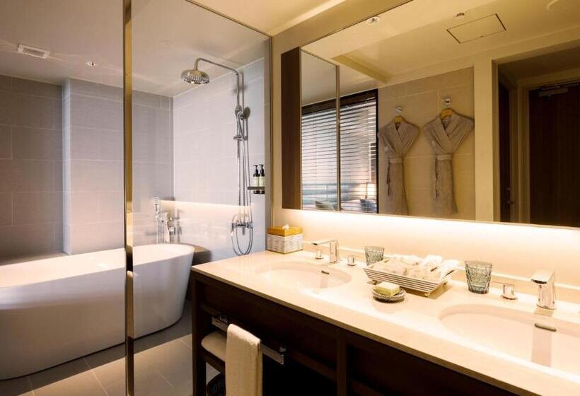 디럭스 전망 룸, Mb Gallery Chatan By The Terrace Hotels