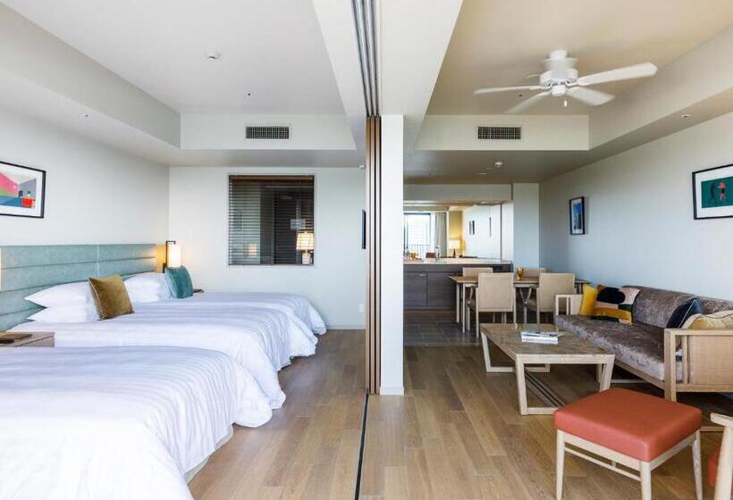 Номер Deluxe с Видом, Mb Gallery Chatan By The Terrace Hotels