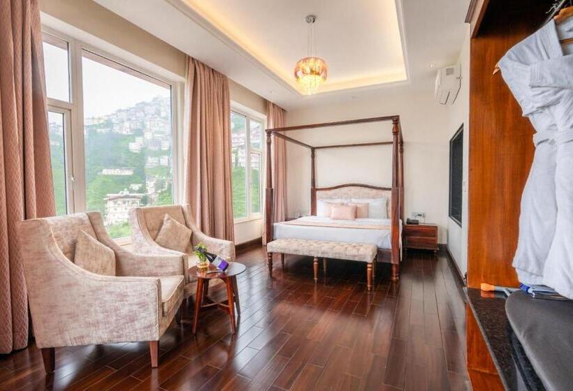 자쿠지 스위트, The Orchid Hotel Shimla