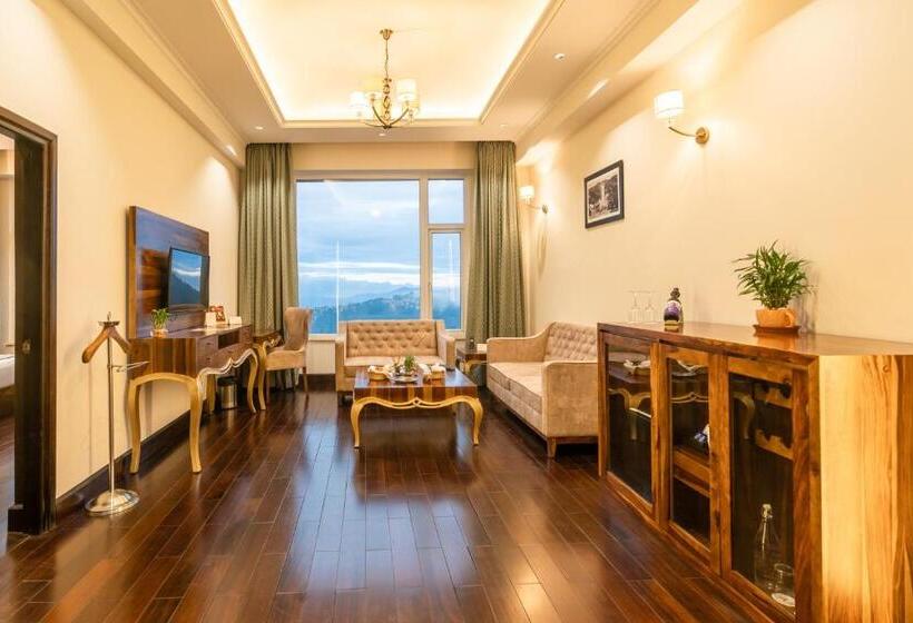 스위트, The Orchid Hotel Shimla