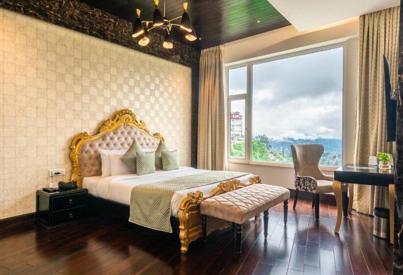 프레지덴셜 스위트, The Orchid Hotel Shimla