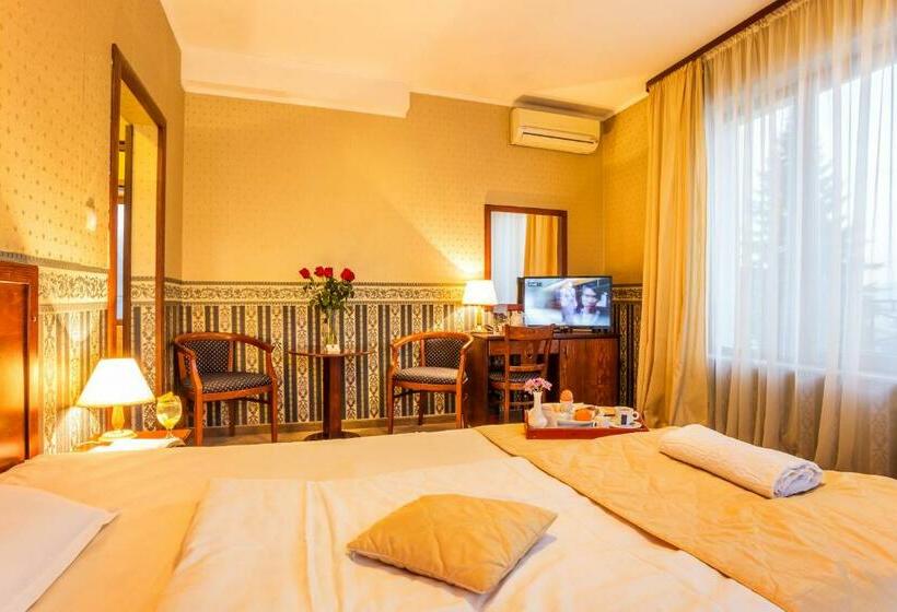 Номер Стандарт, Chateau Montagne Hotel Troyan