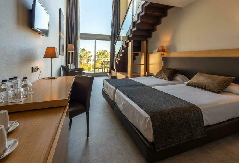Номер Дюплекс, Gran Palas Hotel   Spa Incluido