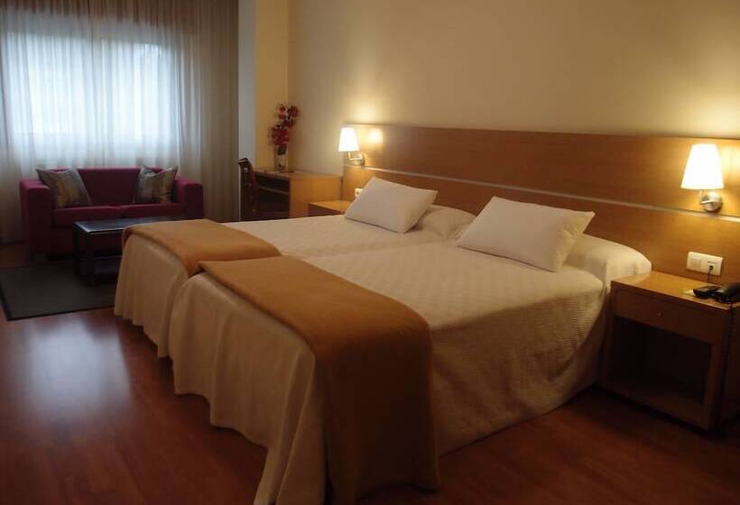 اتاق استاندارد, Avión By Bossh Hotels