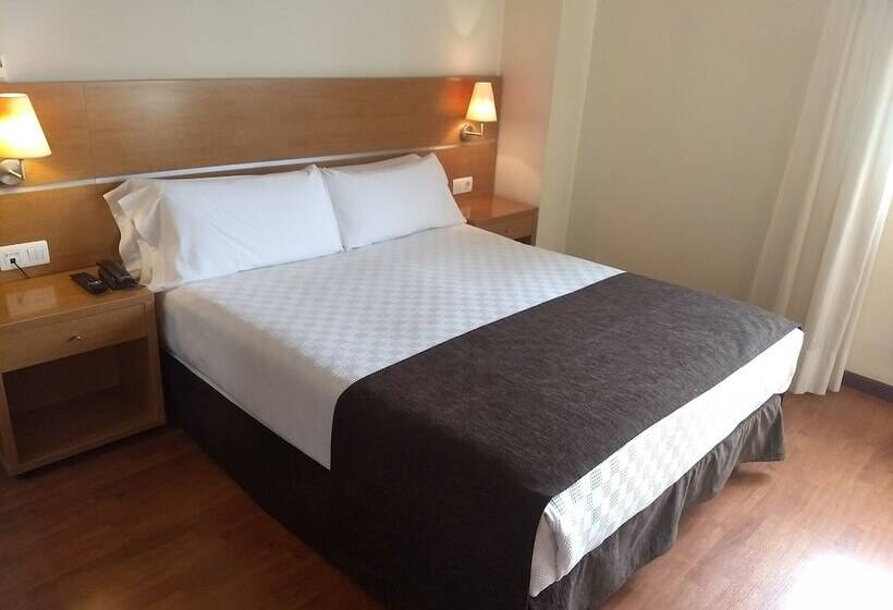 اتاق استاندارد, Avión By Bossh Hotels