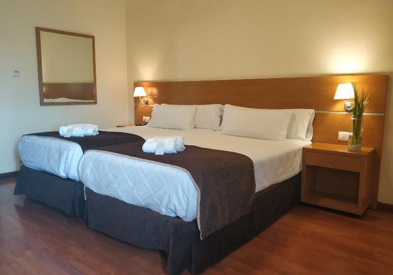 اتاق استاندارد, Avión By Bossh Hotels
