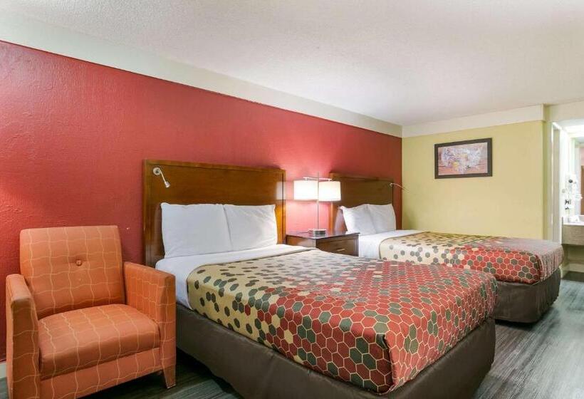 스탠다드 룸 더블 침대 2개, Econo Lodge Frederick I70