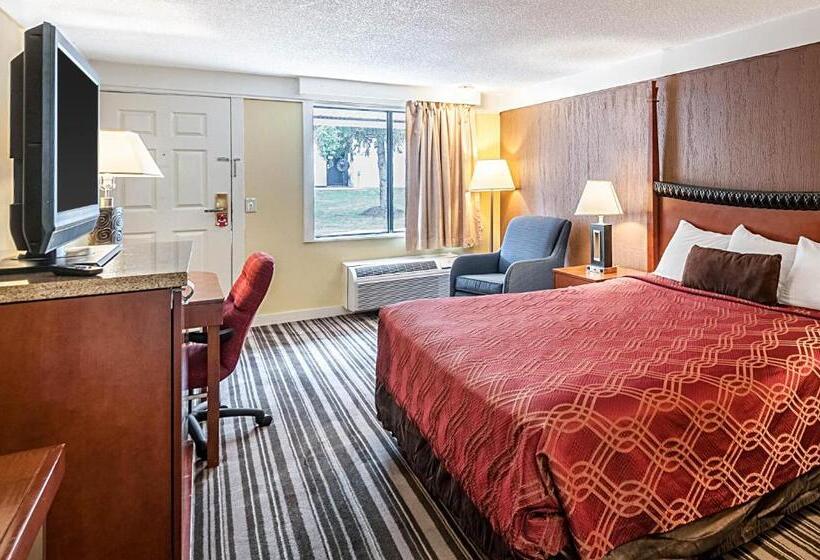 스탠다드 룸 1층, Econo Lodge Frederick I70