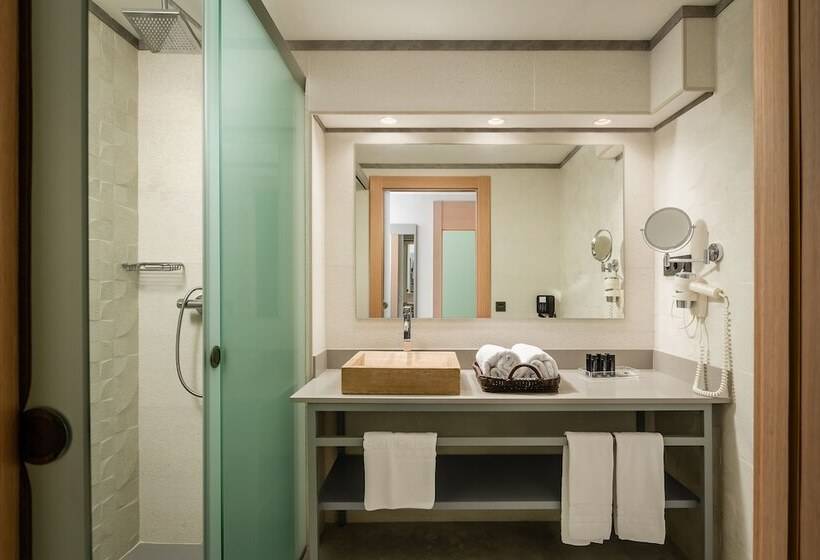 Семейный Номер Вид на Море, Gran Palas Hotel   Spa Incluido