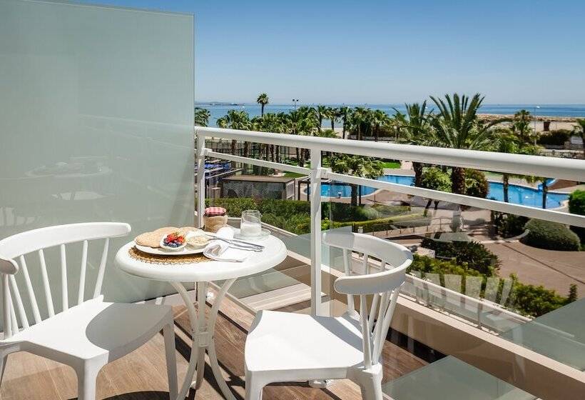 Семейный Номер Вид на Море, Gran Palas Hotel   Spa Incluido