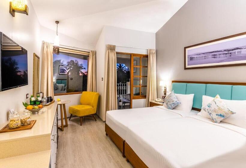 Superior Room, Heritage Village Resort & Spa Goa