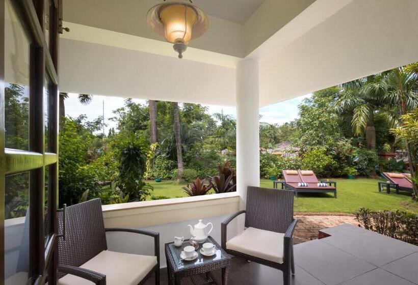 Club Room, Heritage Village Resort & Spa Goa
