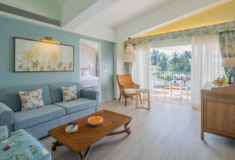 Executive Suite, Heritage Village Resort & Spa Goa