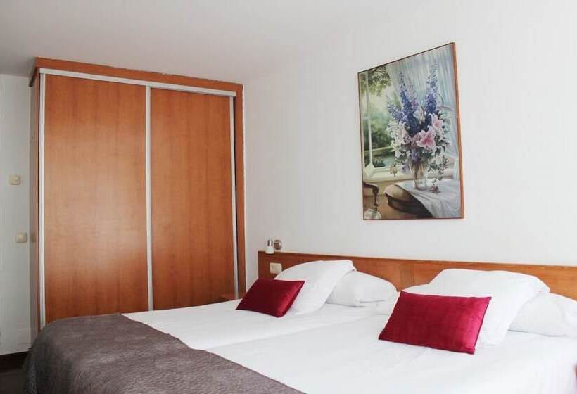 Номер Стандарт, Hórreo By Bossh! Hotels