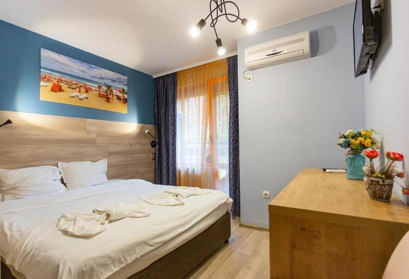 Номер Стандарт, Family Hotel Jemelly