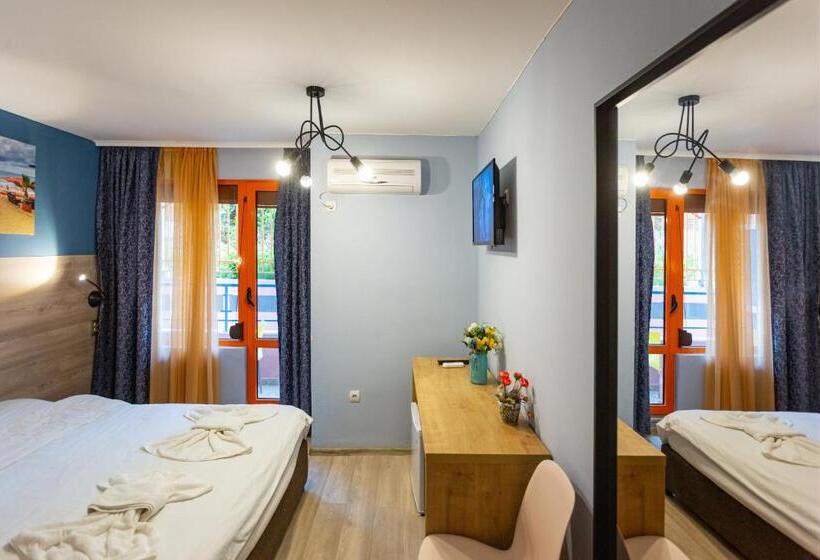 Номер Стандарт, Family Hotel Jemelly