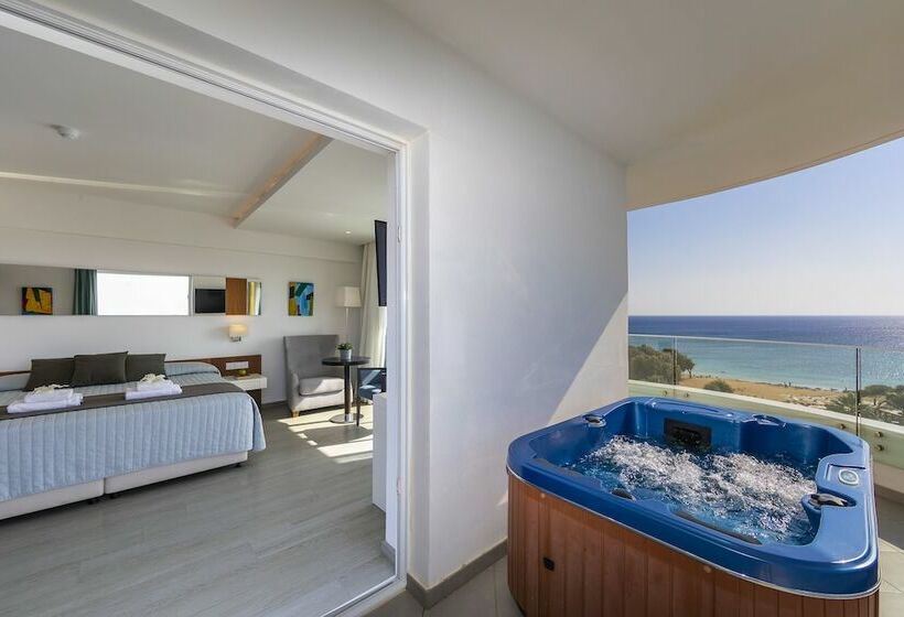 Номер Executive Вид на Море, Melissi Beach Hotel & Spa