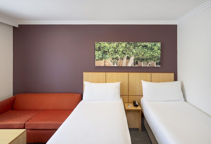 스탠다드 룸, Mercure Sydney Blacktown