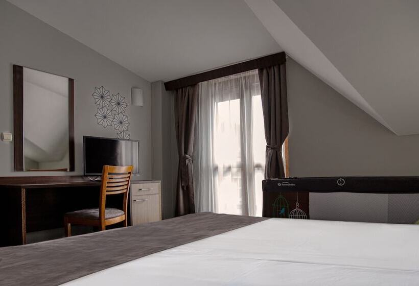 Апартаменты 2 Спальни, Mpm Hotel Guinness