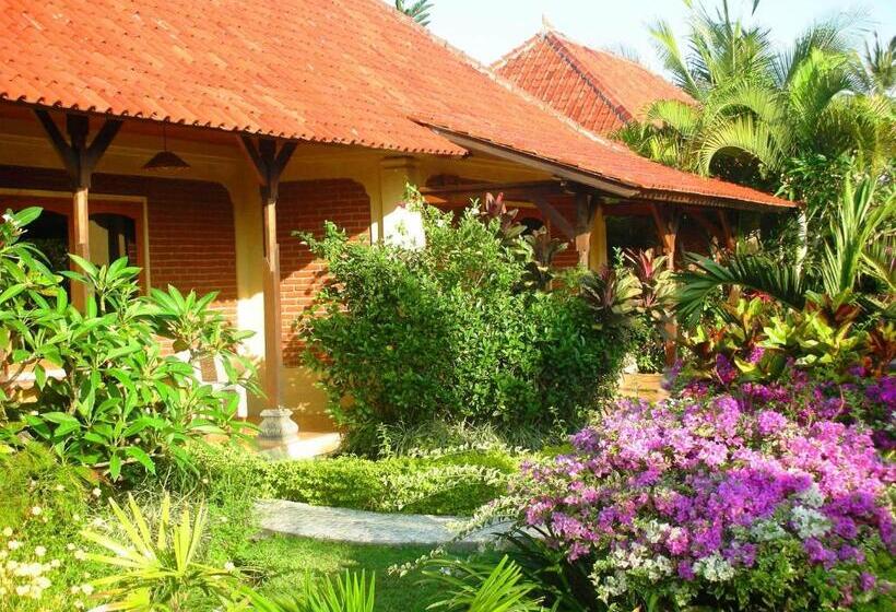 Дом 1 Спальня, Puri Dajuma Beach Eco Resort & Spa