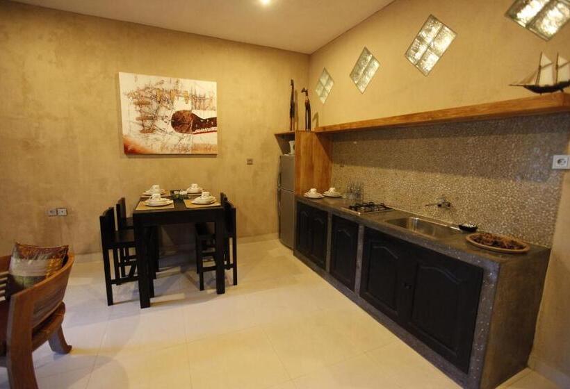 Люкс 2 Спальни, Puri Dajuma Beach Eco Resort & Spa