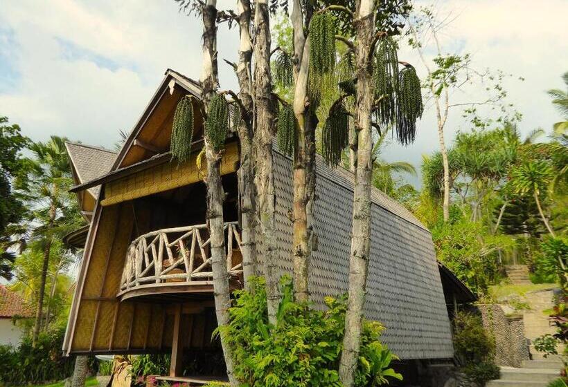 Вилла 2 Спальни, Puri Dajuma Beach Eco Resort & Spa