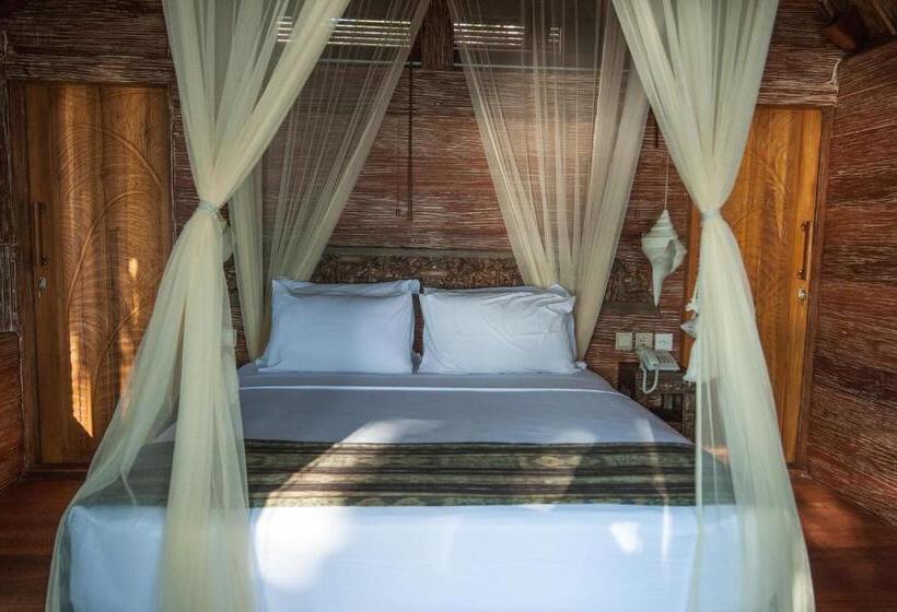 Вилла 2 Спальни, Puri Dajuma Beach Eco Resort & Spa