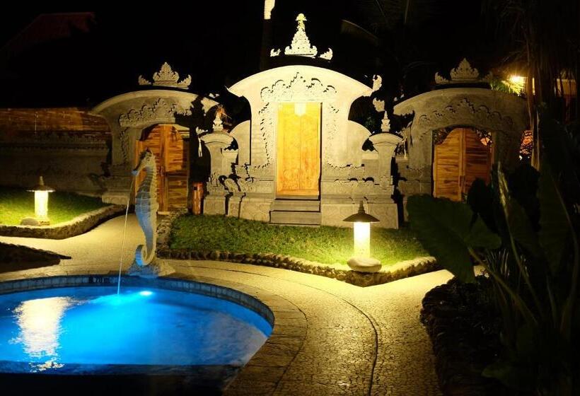 Вилла 1 Спальня, Puri Dajuma Beach Eco Resort & Spa