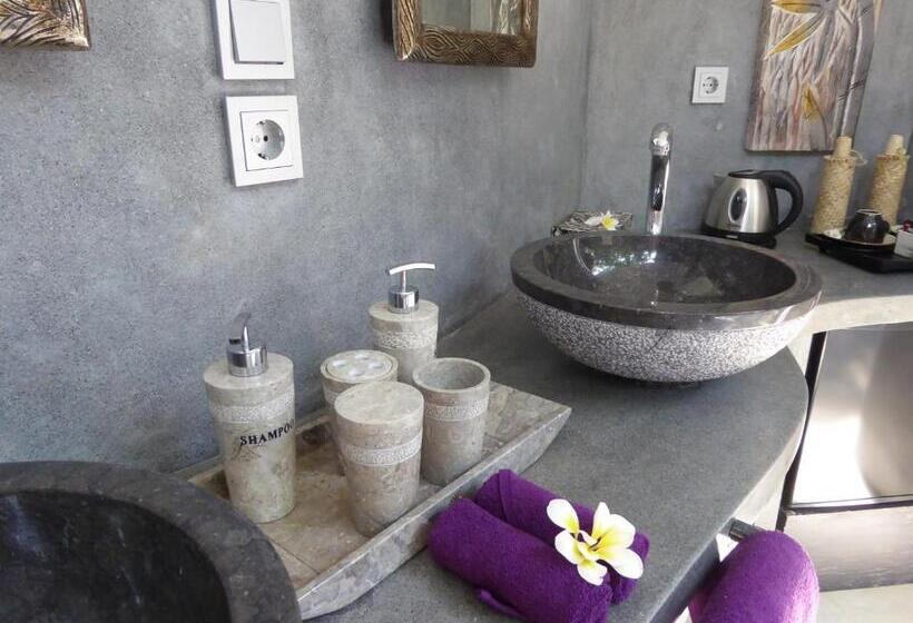 Вилла 1 Спальня, Puri Dajuma Beach Eco Resort & Spa