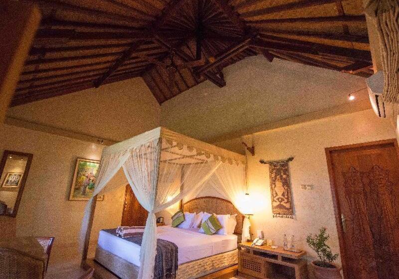 Номер Стандарт, Puri Dajuma Beach Eco Resort & Spa