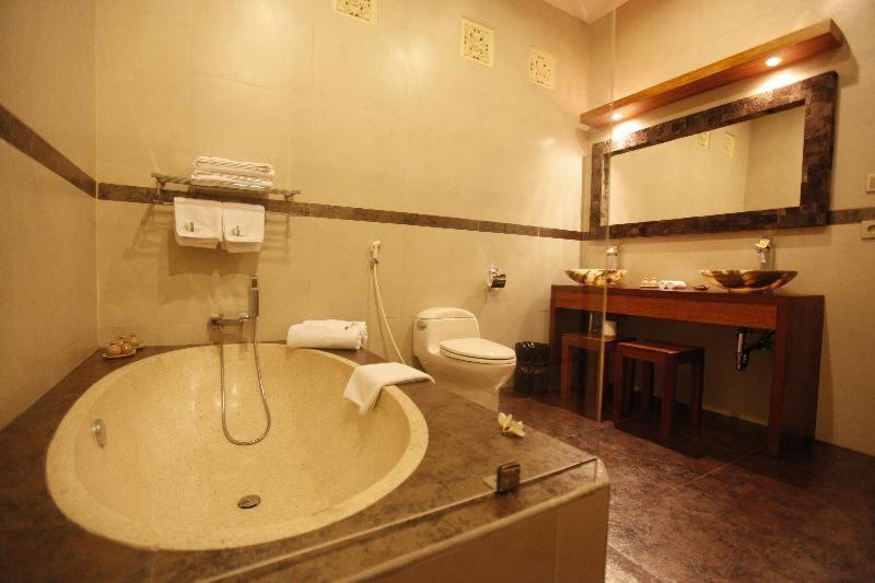 Номер Стандарт, Puri Dajuma Beach Eco Resort & Spa