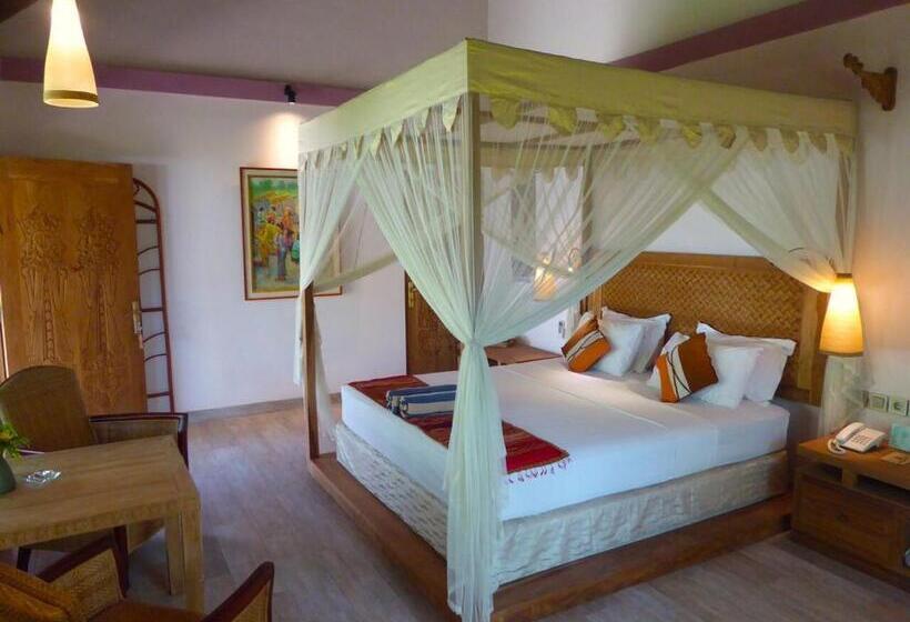 Дом 1 Спальня, Puri Dajuma Beach Eco Resort & Spa