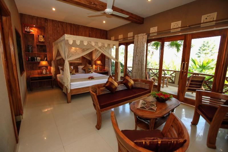 Номер Стандарт, Puri Dajuma Beach Eco Resort & Spa
