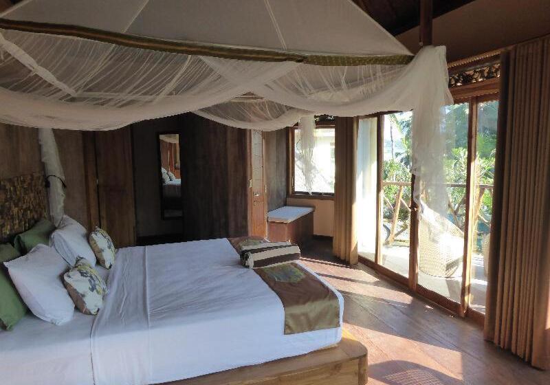 Номер Стандарт, Puri Dajuma Beach Eco Resort & Spa