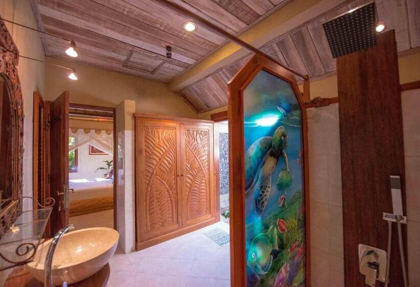 Дом 1 Спальня, Puri Dajuma Beach Eco Resort & Spa