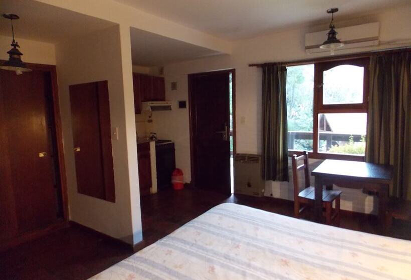 Студия Стандарт, San Remo Villa Corral Apart