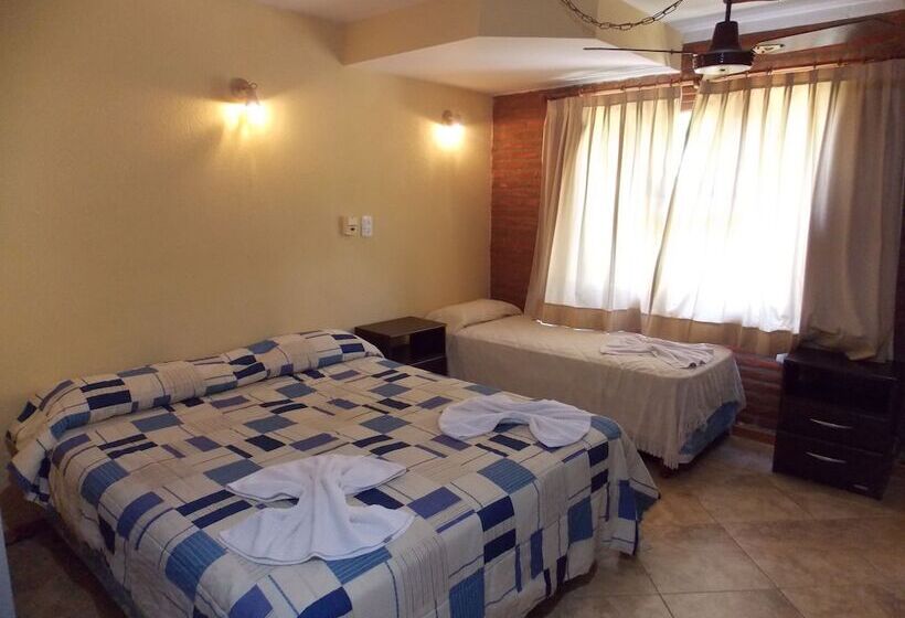 Студия Стандарт, San Remo Villa Corral Apart