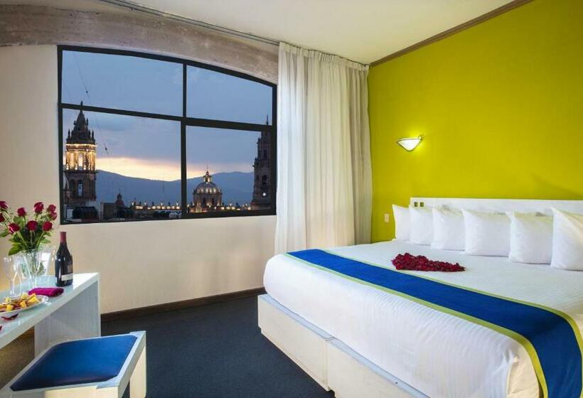スタンダードルーム, Vista Express Morelia By Arriva Hospitality Group
