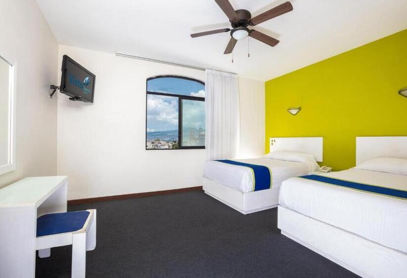 ２ダブルベッドのスタンダードルーム, Vista Express Morelia By Arriva Hospitality Group