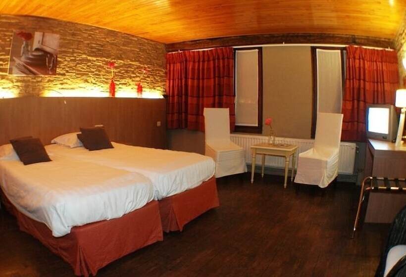 标准三人间, Luxury Spa Hotel   Ardennes